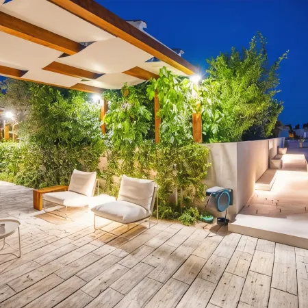 IKA Boutique Luxury Apartments