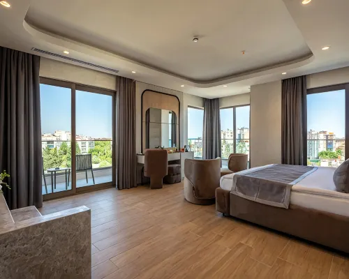 Awen Lara Hotel Photos