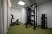 塔林瑞享飯店 - 健身房