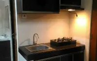 Apartement Gateway Pasteur 2BR By Sean - balcony