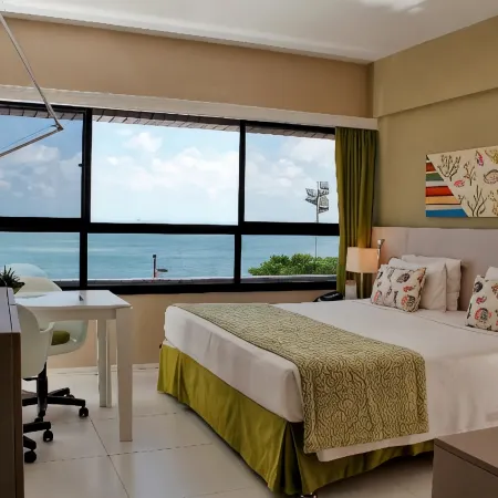 Bourbon Hotel Fortaleza