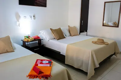 Hotel Tucuraca by Dot Tradition Hotels in 