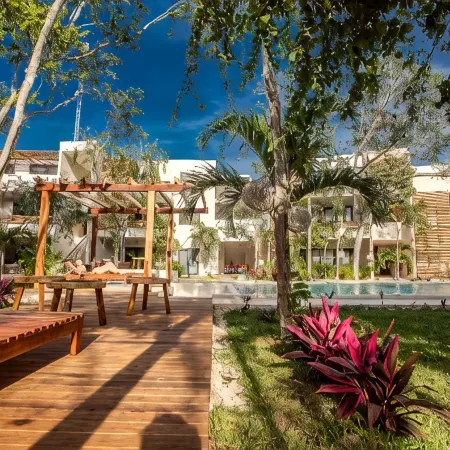 Panacea Condo Tulum