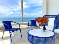 Ultimate Oceanfront Villa: Beach, Jaw-Dropping Views and Pool - 4 Sao