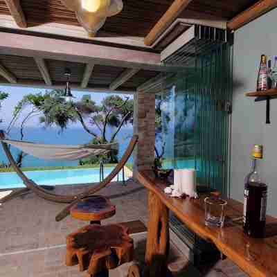 Villa Seashore: Dreamy villa by the sea side with heated pool Fitness & Recreational Facilities