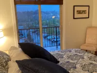 Top floor condo on Lake Windermere with spectacular lake and Mountain View’s Hotels in Invermere
