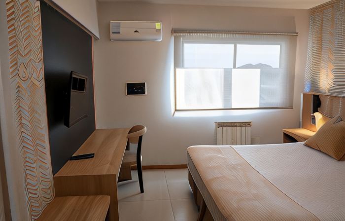 Urbana Class Hotel