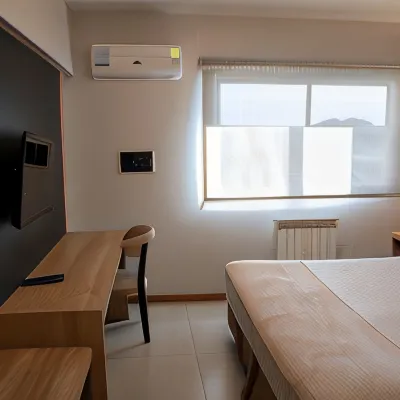 Urbana Class Hotel โรงแรมใกล้พิพิธภัณฑ์ Nave Cultural