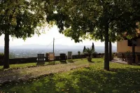 Country Villa - exclusive panorama - excellent location for Pistoia, Florence and Lucca - 別墅