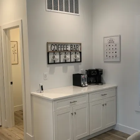 BRAND NEW 4 bedroom 3.5 bath retreat in Williamstown, KY with large rooftop deck