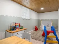 Cozy vacation home Zur Alten Burg/Family reunion/Edersee Hotels in Vohl