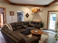 Spacious Yet Cozy, Newly Remodeled Home Steps Away from the Surf Ballroom.