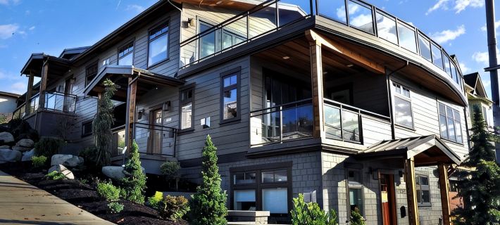 CLASSY, MODERN FAIRHAVEN CONDO WITH GARAGE & EVSE. JUST STEPS TO EVERYTHING! Ξενοδοχεία στην πόλη Bellingham