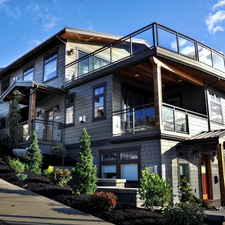 CLASSY, MODERN FAIRHAVEN CONDO WITH GARAGE & EVSE. JUST STEPS TO EVERYTHING!
