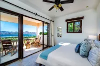 Spectacular, Gated, Oceanfront Luxury Villa w/ Pool - Playa Flamingo, Costa Rica - Gym