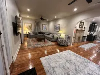 Charming 4-bedroom house with WiFi and AC close to French Quarter - 4-Star