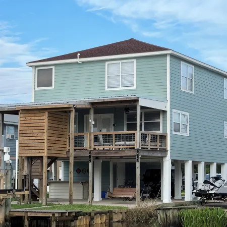 The Bay Getaway-Boat Dock and Launch
