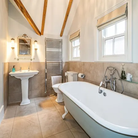 Recently refurbished large country house