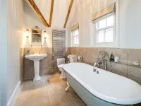 Recently refurbished large country house