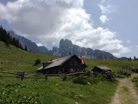 family-friendly cabin Dachstein-West - Homestays