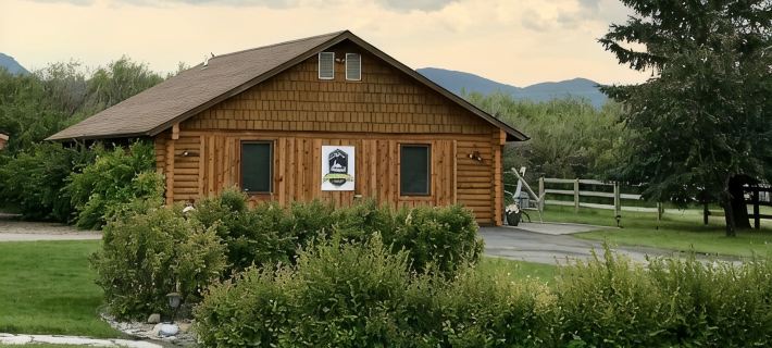 Montana Inspired Cabin close to 4 season outdoor recreation 비버헤드 카운티 호텔