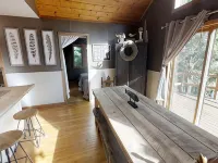 留住回憶放鬆煥新小屋 歐扎克縣住宿飯店