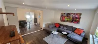 Berg Messe EG, 2,5 Zimmer, Homeoffice, W-lan