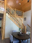 Cabin in the Pines surrounded by fun