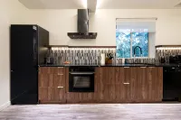 Modern Loft with Park Like Setting View