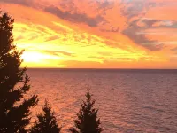 Beautiful Minnesota Townhome on Lake Superior ~ Incredible View - balcon