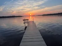 Lake Life Cabin Ξενοδοχεία στην πόλη Morrison County