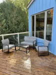 Private Waterfront Getaway on Townsend Lake - 2-Sterne
