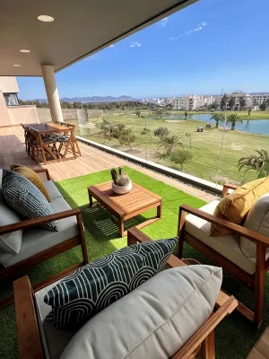 Ático Toyo Golf - Condos