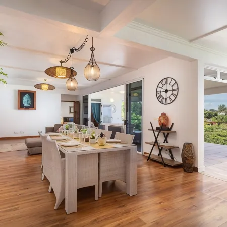 La villa Mareva Отели в г. Фааа