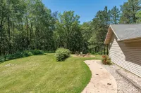 Private 5Br Luxury Lodge Sleeps 15 • Game Room • Dells 10Min • Pet Friendly - Alppimaja