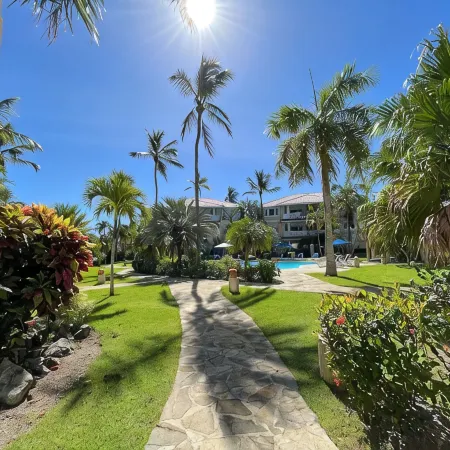 Nice 2 bedroom Apt. in Ocean Dream
