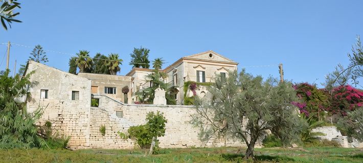 Dimora siciliana, giardino, piscina, wi-fi gratuito,orto biologico Hotels in Modica