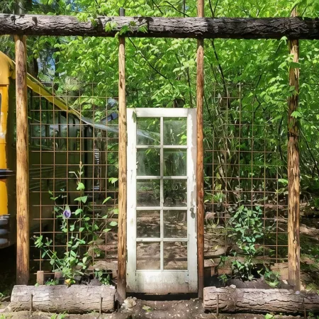 The Wanderbus in Elfendahl forest.