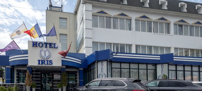Iris Hotel Hotels in Chisinau