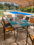 Lauris Villa Paradis sur un Grand Park de 1, 5 Hectars en Retrait de la Route - Villas