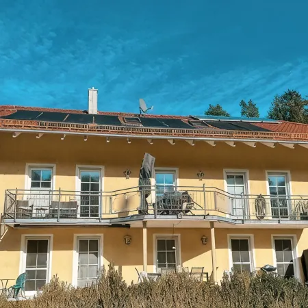 Panorama retreat; incl. private whirlpool