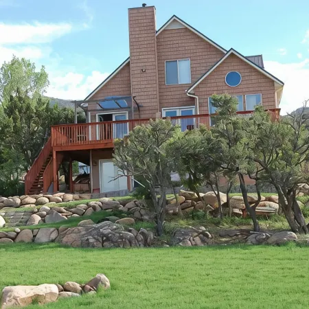 Pine Valley Mountain Cabin — Relax, Explore, Unwind