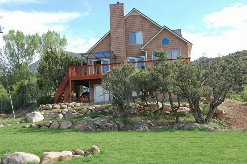 Pine Valley Mountain Cabin — Relax, Explore, Unwind