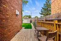 Enjoy Chicago/suburbs 2BR townhouse fully equipped - Holiday bungalows