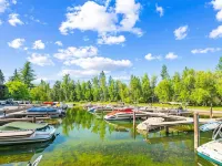 Bigfork Condo - Close to Lake Hotel di Bigfork