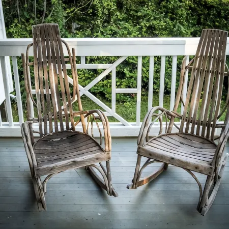 Historic Tucker Bay House