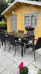 Vivans Bed and Self Catering - parking