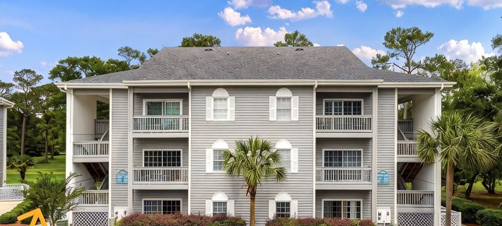 Sunset Beach Cozy Studio in Resort - Beach & Golf Hotels in Sunset Beach