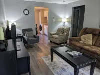 Cozy Duplex near K-State