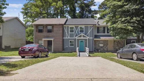 2 Bedroom Townhouse Fire Pit - BBQ - Fun Relax - Bungalows